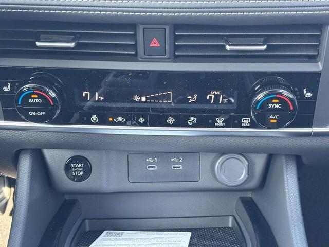 Photo of 2026 Gun Metallic Nissan Rogue
