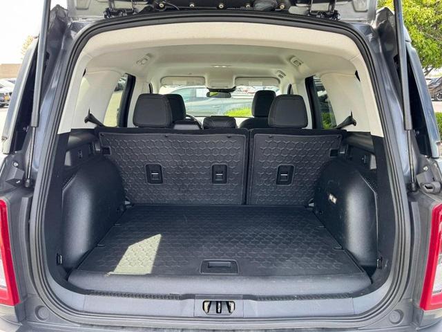 Photo of 2022 Carbonized Gray Metallic Ford Bronco Sport