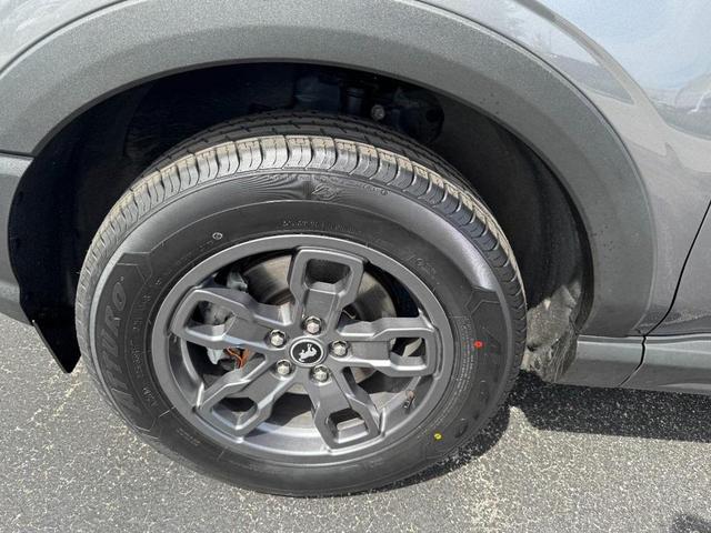 Photo of 2022 Carbonized Gray Metallic Ford Bronco Sport