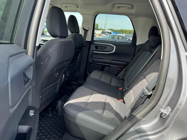 Photo of 2022 Carbonized Gray Metallic Ford Bronco Sport