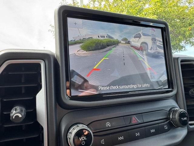 Photo of 2022 Carbonized Gray Metallic Ford Bronco Sport