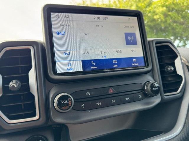 Photo of 2022 Carbonized Gray Metallic Ford Bronco Sport