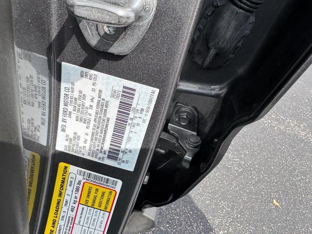 Photo of 2022 Carbonized Gray Metallic Ford Bronco Sport