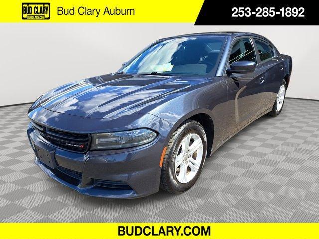 2019 Dodge Charger