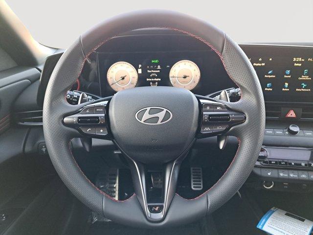 Photo of 2025 Red Hyundai ELANTRA