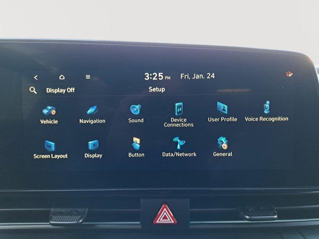 Photo of 2025 Red Hyundai ELANTRA