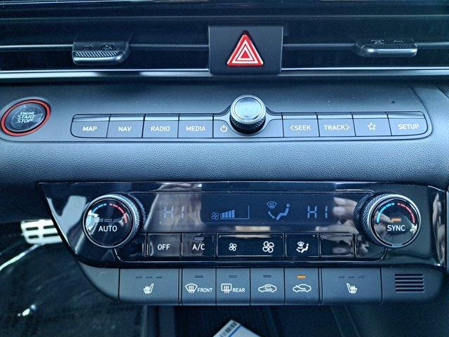 Photo of 2025 Red Hyundai ELANTRA