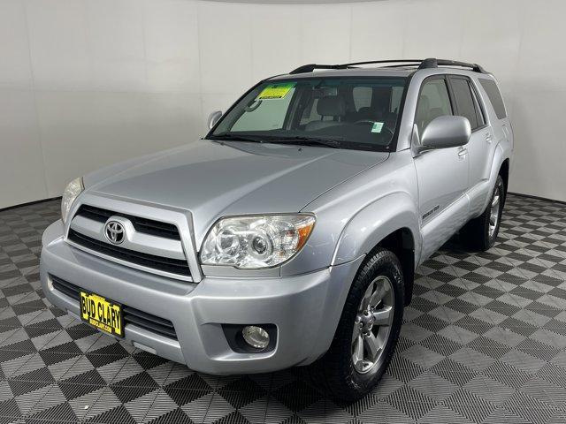 2008 Toyota 4runner