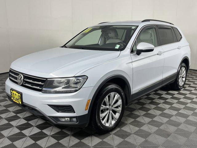 2018 Volkswagen Tiguan