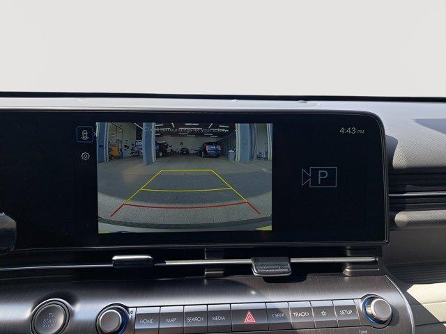 Photo of 2025 Yellow Hyundai KONA EV