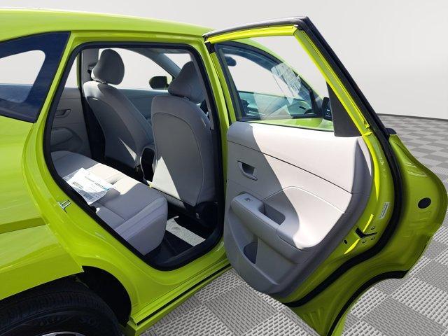 Photo of 2025 Yellow Hyundai KONA EV
