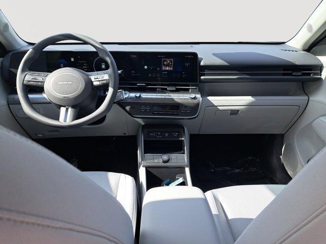 Photo of 2025 Yellow Hyundai KONA EV