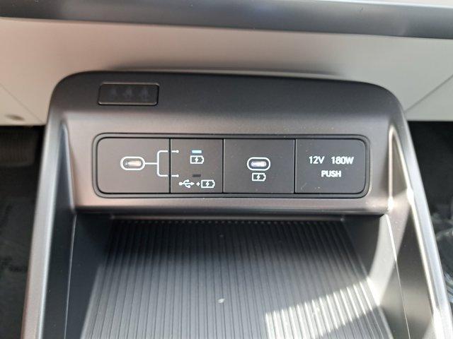Photo of 2025 Yellow Hyundai KONA EV