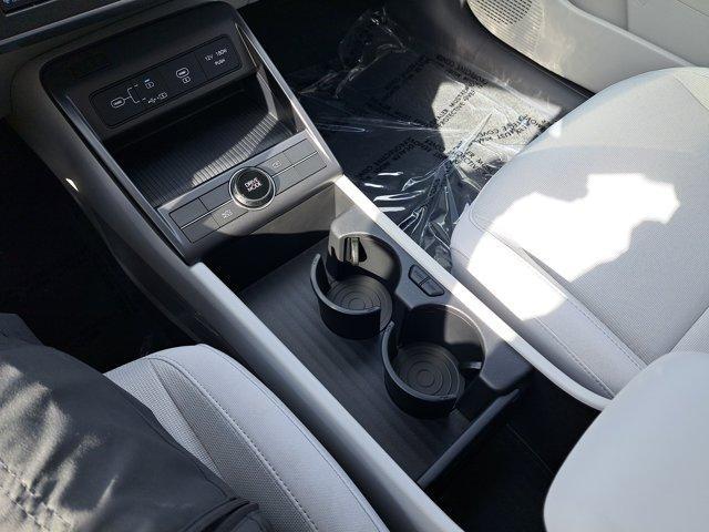 Photo of 2025 Yellow Hyundai KONA EV