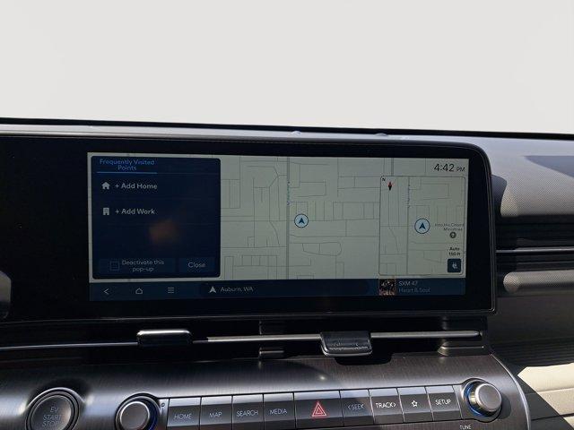 Photo of 2025 Yellow Hyundai KONA EV
