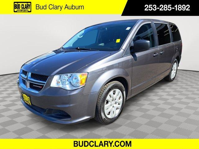 2018 Dodge Grand Caravan