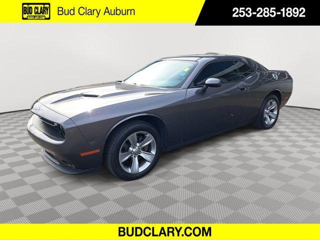 2018 Dodge Challenger