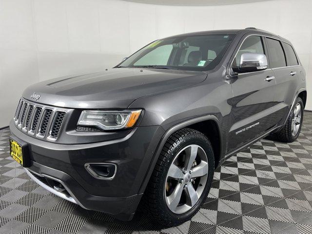 2015 Jeep Grand Cherokee