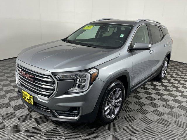 2023 GMC Terrain