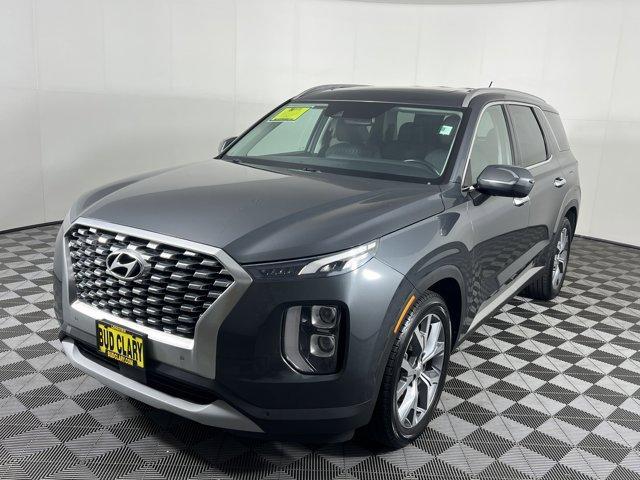2020 Hyundai Palisade