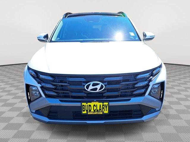 Photo of 2025 Pearl Hyundai TUCSON Hybrid