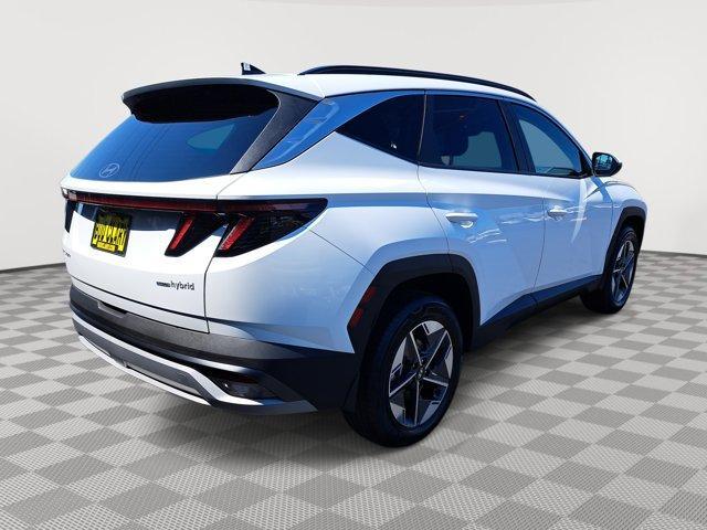 Photo of 2025 Pearl Hyundai TUCSON Hybrid