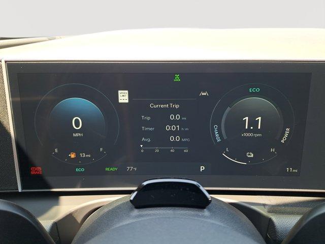 Photo of 2025 Pearl Hyundai TUCSON Hybrid
