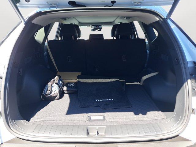 Photo of 2025 Pearl Hyundai TUCSON Hybrid