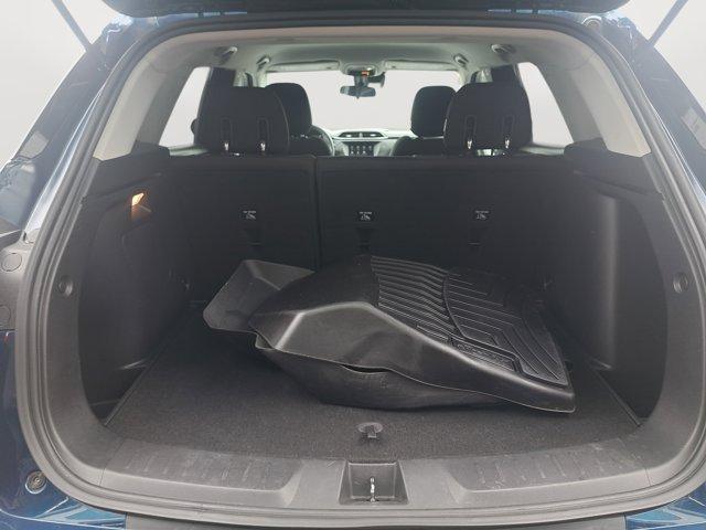 Photo of 2021 Pacific Blue Metallic Chevrolet Trailblazer