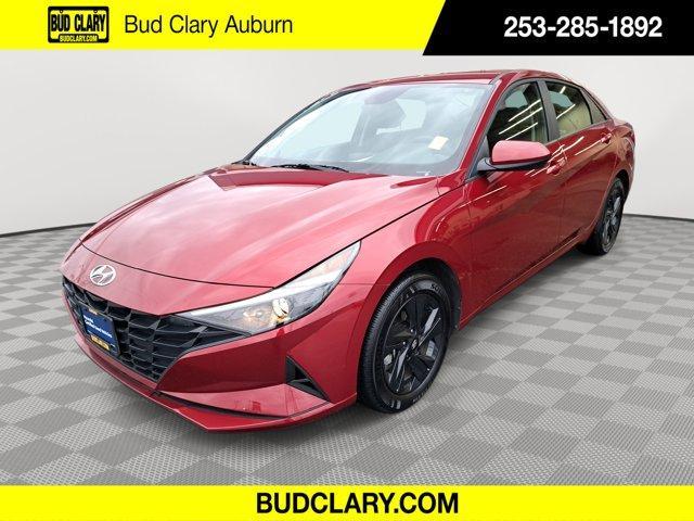 2023 Hyundai Elantra Hev
