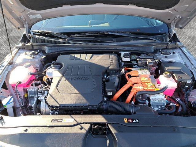 Photo of 2025 Metal Hyundai ELANTRA HEV