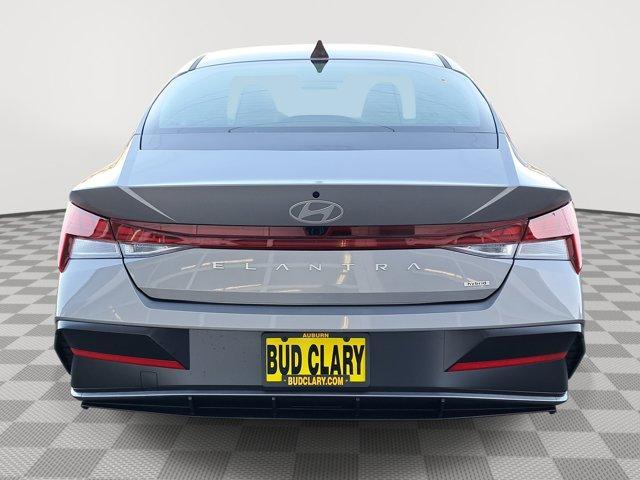 Photo of 2025 Metal Hyundai ELANTRA HEV