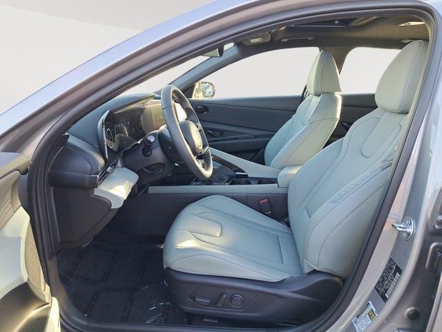 Photo of 2025 Metal Hyundai ELANTRA HEV