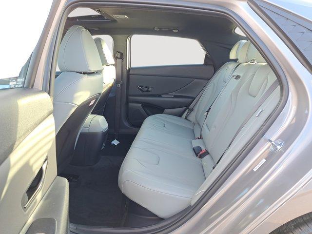 Photo of 2025 Metal Hyundai ELANTRA HEV