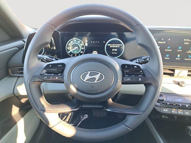 Photo of 2025 Metal Hyundai ELANTRA HEV
