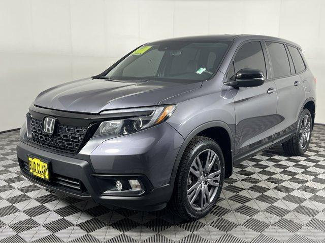 2021 Honda Passport
