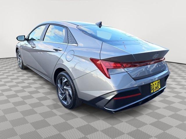 Photo of 2025 Metal Hyundai ELANTRA