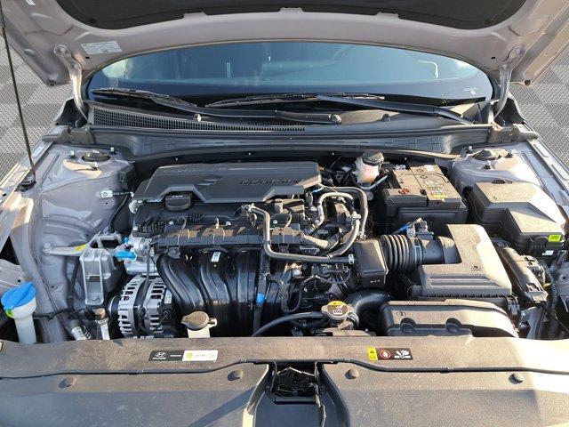 Photo of 2025 Metal Hyundai ELANTRA