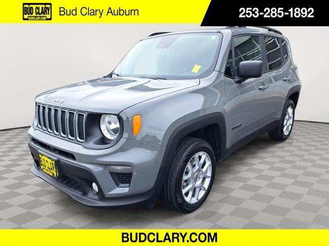 2022 Jeep Renegade
