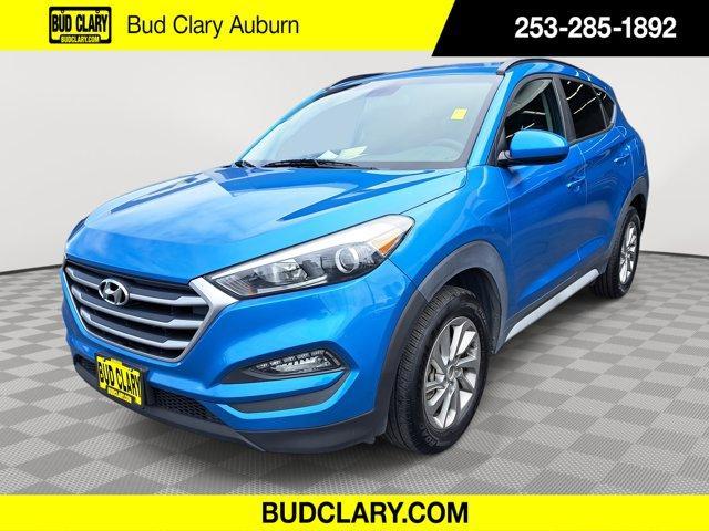 2018 Hyundai Tucson