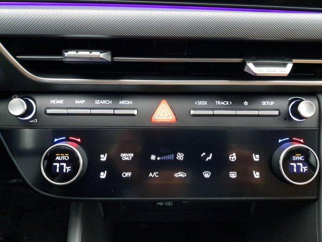 Photo of 2025 Red Hyundai SONATA Hybrid