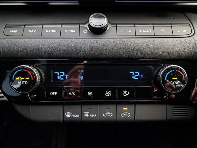 Photo of 2025 Amazon Gray Hyundai ELANTRA HEV