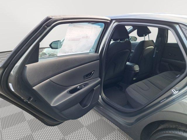 Photo of 2025 Amazon Gray Hyundai ELANTRA HEV