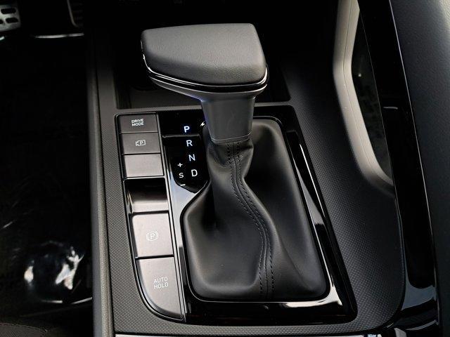 Photo of 2025 Amazon Gray Hyundai ELANTRA HEV