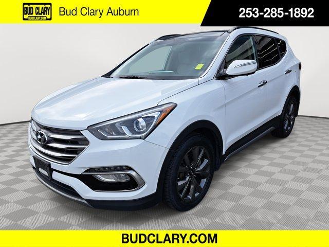 2017 Hyundai Santa Fe Sport