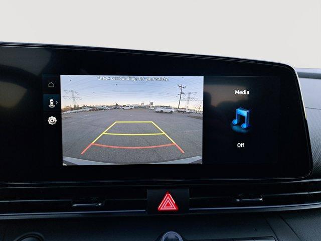 Photo of 2025 Amazon Gray Hyundai ELANTRA HEV