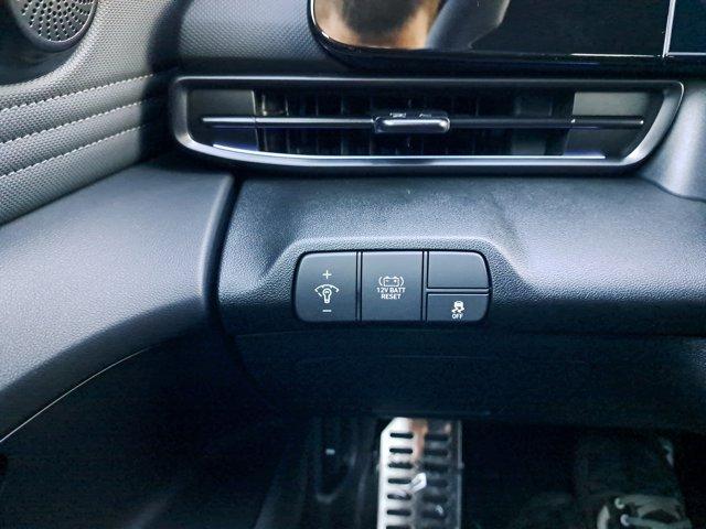 Photo of 2025 Amazon Gray Hyundai ELANTRA HEV