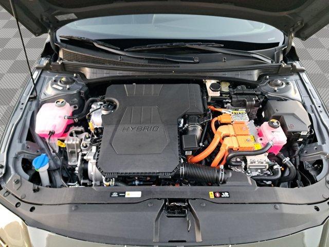 Photo of 2025 Amazon Gray Hyundai ELANTRA HEV