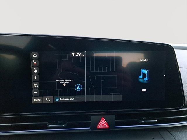 Photo of 2025 Amazon Gray Hyundai ELANTRA HEV