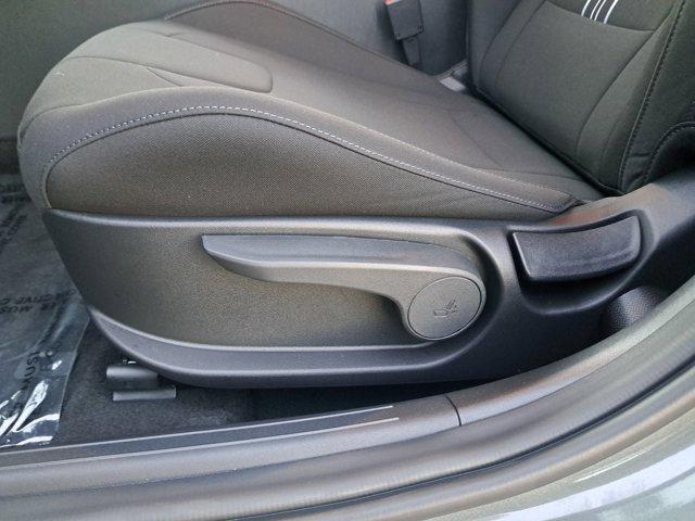 Photo of 2025 Amazon Gray Hyundai ELANTRA HEV